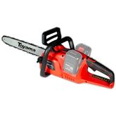 Motosserra a Bateria Toyama TBT18+18RCS16 36V (18V+18V) Sabre 16 Pol Motor Brushless Potente Sem Bateria Carregador
