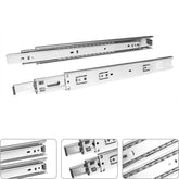 Corrediça Zincada 400 MM com 2 Unidades Tradestar