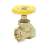 Registro de Gaveta 1'' Latão Tradestar