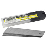 Lâmina para Estilete 25 mm com 10 Peças Tradestar