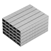 Grampos Para Grampeadores Pneumáticos 16mm 11,2mm 0,6mm 5000 Pçs Aço Niquelado MTX 576609
