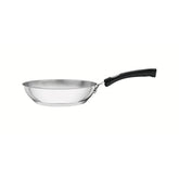 Frigideira Tramontina Solar Silicone 20 Cm 1,3 L Aço Inox Fundo Triplo Indução