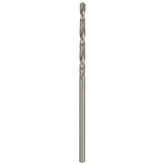 Broca Para Metal Bosch Aço Rápido Hss-G 2,2mm 10 Peças