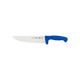 Faca Para Carne Tramontina Profissional Master Aço Inox 8 Polegadas 20 Cm Cabo Azul