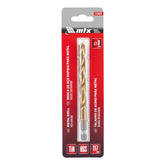 Broca Aço Rápido 8 mm Hss Nitreto De Titânio Haste Sextavada Mtx Profissional