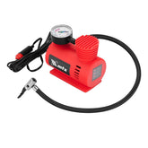 Compressor De Ar Automotivo Portátil 12V 17Atm 12L/Min Sparta C-12 5805055 Com 3 Bicos