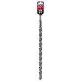 Broca Concreto SDS Plus 24mm x 400mm Aço 40X MTX Broca Resistente e Durável