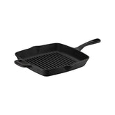 Bistequeira Tramontina Fargo Ferro Fundido 27 Cm 2,3 L Pre-Seasoned Indução Espessura 2,3 Mm