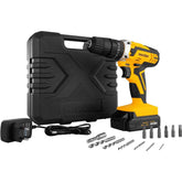 Parafusadeira Furadeira Bateria 20V 1.3Ah Impacto 42Nm 10mm Nove54 Pfv238I Bivolt