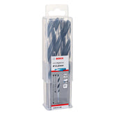 Broca Metal Bosch Aço Rápido Hss-Pointteq 11,8mm 5 Peças