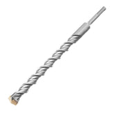 Broca Concreto SDS Plus 22X310Mm Tungstenio Cobalto Ponta VK8 Aço 40X Profissional