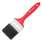 Trincha Pincel 3 Polegadas 76mm Para Tinta Esmalte Óleo Mtx