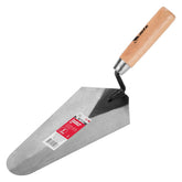Colher De Pedreiro 8'' (200mm) Cabo Madeira Aço Carbono MTX 8620255