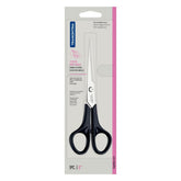 Tesoura Para Cabelo Tramontina Supercort Aço Inox Cabo Polipropileno Onix 6 Polegadas Profissional