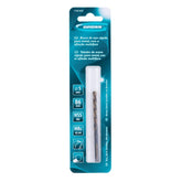 Broca Aço Rápido 5 Mm X 86 Mm M2 58-62 Hrc Profissional Gross 1 Peça