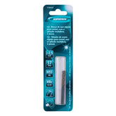 Broca Aço Rápido Para Metal 2,5 X 57 mm M2 58-62 Hrc 2 Peças Gross