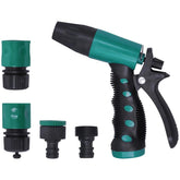 Conjunto para Irrigação com Hidro Pistola 4 Peças Tradestar