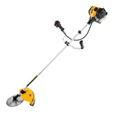Roçadeira a Gasolina 33cc 1.8HP Eixo Inteiriço DGT-330 Fácil Partida e Robusta Denzel 8896234