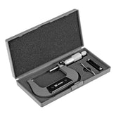 Micrômetro Mecânico 50-75mm 0.01mm MTX 3177559 Precisão Ferramentas - Guimepa