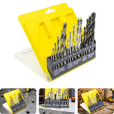 Jogo Brocas Concreto Madeira Metal 16 Peças Tradestar