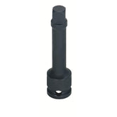 Extensão em Aço Cromo Molibdênio 4'' Encaixe 3/8'' Alto Desgaste Tramontina PRO