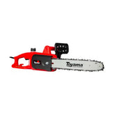 Eletrosserra Motosserra Elétrica Toyama TCS1250E1-X 1200W Sabre 14 Polegadas Corrente Oregon para Poda Corte Lenha