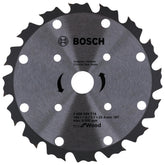 Disco De Serra Circular Bosch Coolteq 16 Dentes