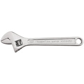 Chave Ajustável Porcas 8'' 200 mm Escala MM Aço Carbono Cromado Tramontina MASTER