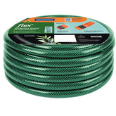 Mangueira Flex Tramontina Verde 30m PVC 3 Camadas Com Esguicho E Engate Rosqueado