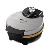 Waffle Maker Philco Maxx Gold PWM02PG 11 Níveis de Tostagem 127V