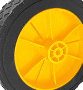 Rodízio 7"Para Carrinho Dobravel 60Kg Vonder