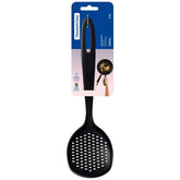Espumadeira Tramontina Ability Em Nylon Preto 180°C Antiaderente Resistente Para Panelas Cozinha