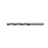 Broca Aço 8x117mm Din 338 Hss Temperada com 5 Brocas