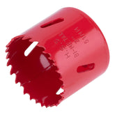 Serra Copo Metal Aço Rápido Bimetal 51mm 1PC MTX 724519 - Alta Eficiência