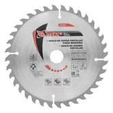 Disco Serra Circular 36 Dentes 185mm (7,1/4'') 22,23mm Mtx Para Corte Madeira Mdf