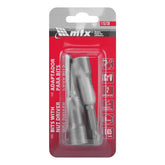 Soquete Magnético Para Parafusadeira 8 mm L 65 mm 2 Peças Mtx Aço 40ACR