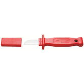 Faca Reta Desencapadora Isolada 7'' 1000V Tramontina PRO IEC 60900 NR 10