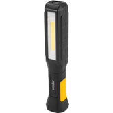 Lanterna Recarregável Led Smd/Cob 700lm 2000mAh IP54 USB Tipo C Nove54 LRV700