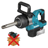 Chave de Impacto Makita 40V TW010GZ Alto Torque Motor Brushless Sem Bateria e Carregador
