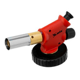 Mini Maçarico a Gás com Acendimento Automático 1450°C 27g/h MTX 914279