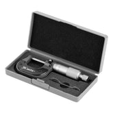 Micrômetro Mecânico 0-25Mm Passo 0,01Mm ±0,004Mm Aço Ferramenta Mtx 3172559