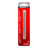 Broca Para Concreto 10 X 120 Mm Haste Cilíndrica Metal Duro Vk8 1 Peça Mtx