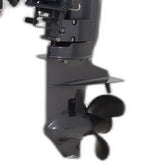 Motor de Popa 30Hp 2T Seatec Pardida Elétrica/Controle Remoto Kawashima