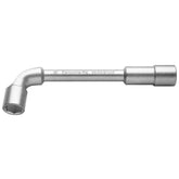 Chave Biela com Furo Passante 22mm Tramontina PRO Aço Cromo Vanádio Alta Resistência