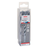 Broca Metal Bosch Aço Rápido Hss-Pointteq 8,3mm 10 Peças