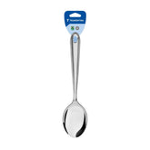 Colher Para Arroz Tramontina Utility Em Aço Inox Acabamento Em Brilho Resistente Lavável Máquina