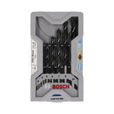 Jogo De 7 Brocas Para Madeira Bosch Pro Wood 3-10mm
