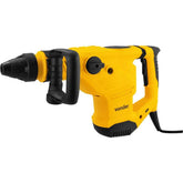 Martelo Rompedor/Perfurador SDS-Max 1600W 220V 25J 6 Velocidades Vonder MRV1625