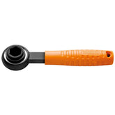 Chave Catraca Andaimes 7/8'' Tramontina PRO Aço Cromo Vanádio E Molibdênio