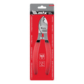 Alicate Corte Cabos Cobre Alumínio 5mm 160mm 6'' Com Alças Revestidas MTX